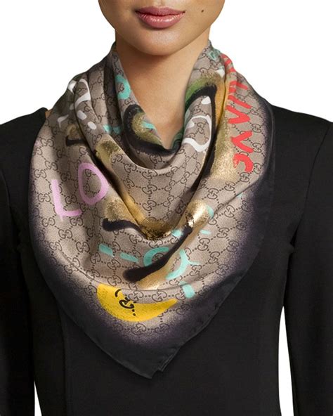 Gucci scarf pay monthly